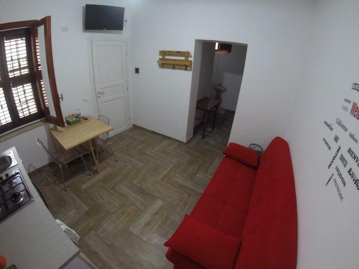 Le dimore del Saraceno - Al Falso Pepe Mazara del Vallo Exterior foto
