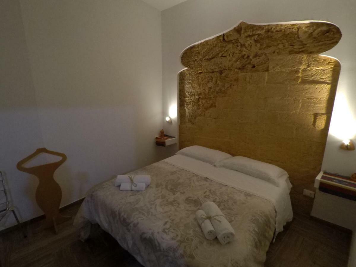 Le dimore del Saraceno - Al Falso Pepe Mazara del Vallo Exterior foto
