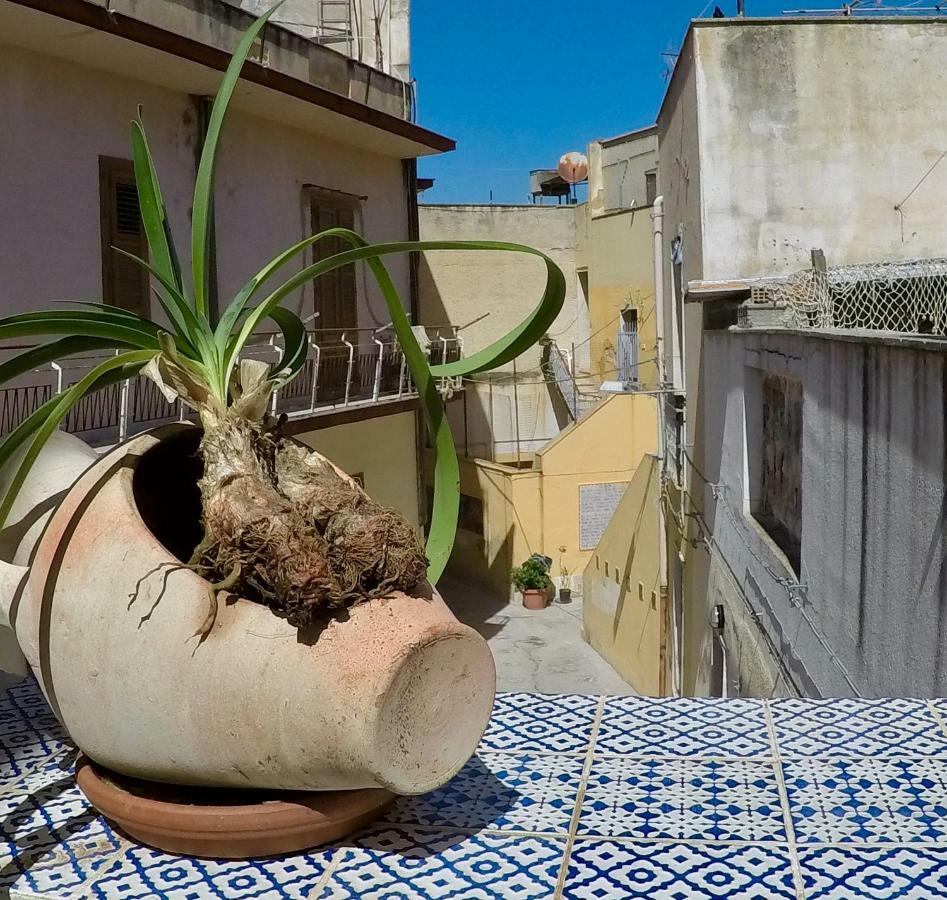 Le dimore del Saraceno - Al Falso Pepe Mazara del Vallo Exterior foto