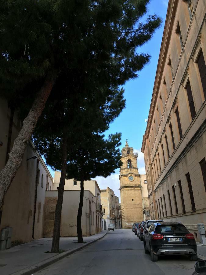Le dimore del Saraceno - Al Falso Pepe Mazara del Vallo Exterior foto