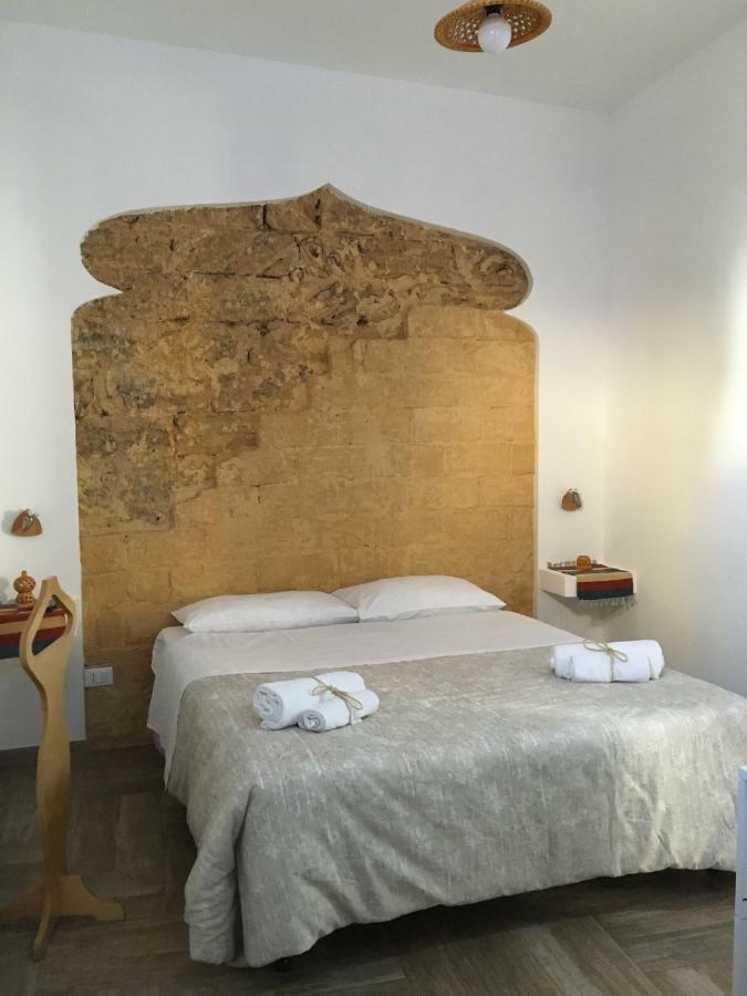 Le dimore del Saraceno - Al Falso Pepe Mazara del Vallo Exterior foto