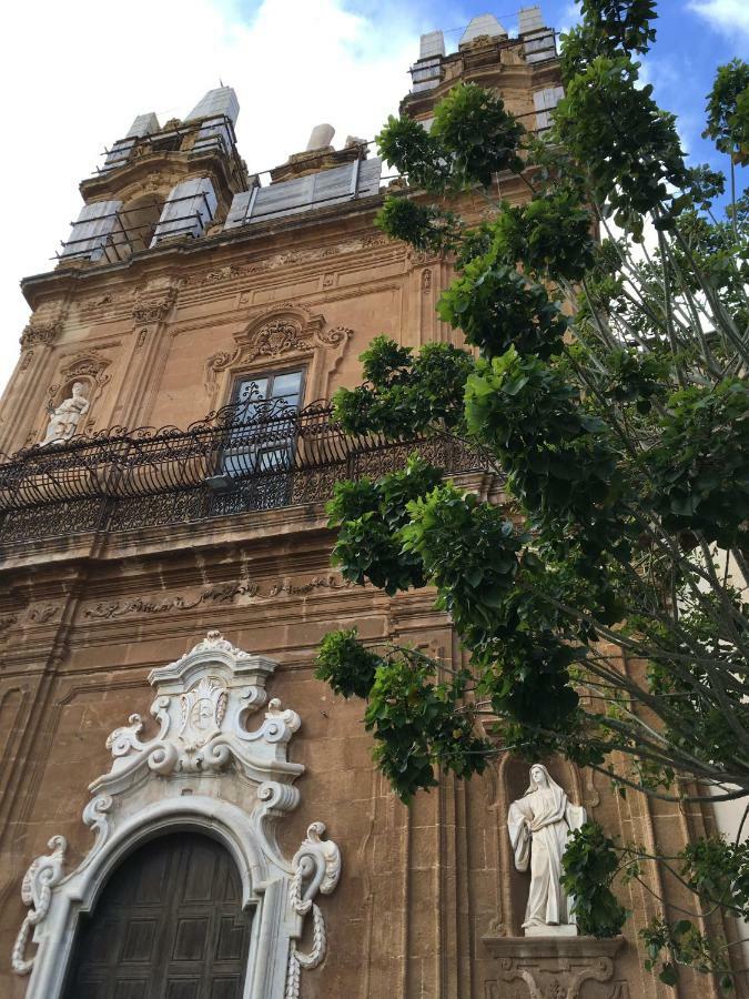 Le dimore del Saraceno - Al Falso Pepe Mazara del Vallo Exterior foto
