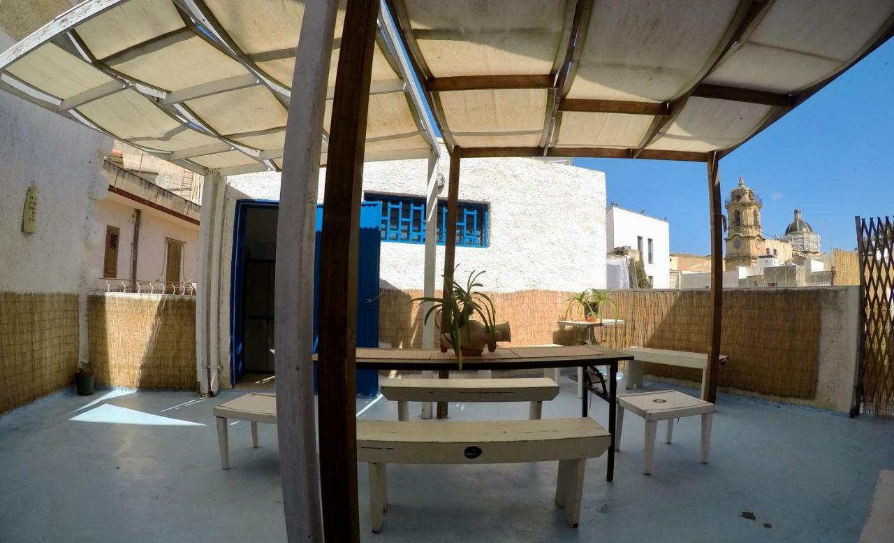 Le dimore del Saraceno - Al Falso Pepe Mazara del Vallo Exterior foto